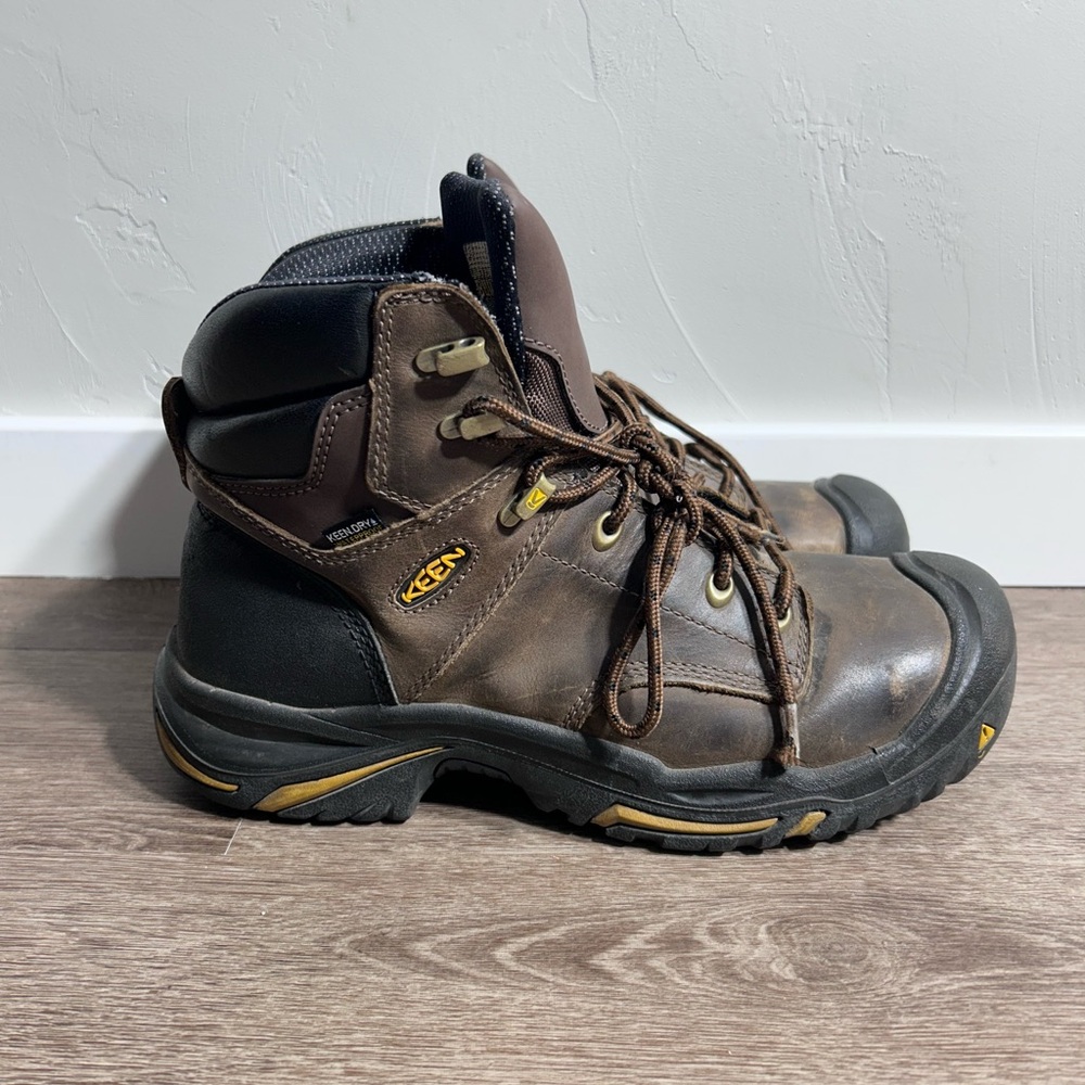 Keen 1014600 - Mt Vernon 6-Inch - men’s 10.5